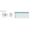 Насос одноступенчатый LEO AMSM210/1.1 L2698
